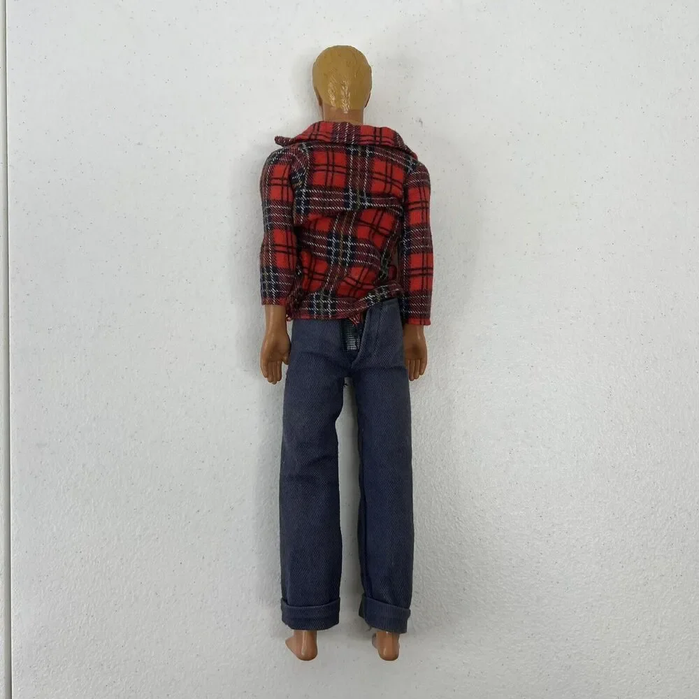 Mattel vintage blonde